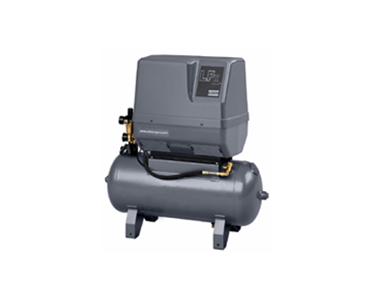 Compressor AtlasCopco LFx série 0,7 - 2,0 Compressor AtlasCopco LFx série 0,7 - 2,0