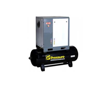 Compressores de Parafuso Rotativo PR 20/270 - Pressure Compressores de Parafuso Rotativo PR 20/270 - Pressure